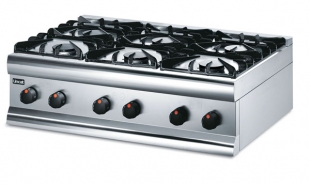 HT9P GAS BOILING TOP